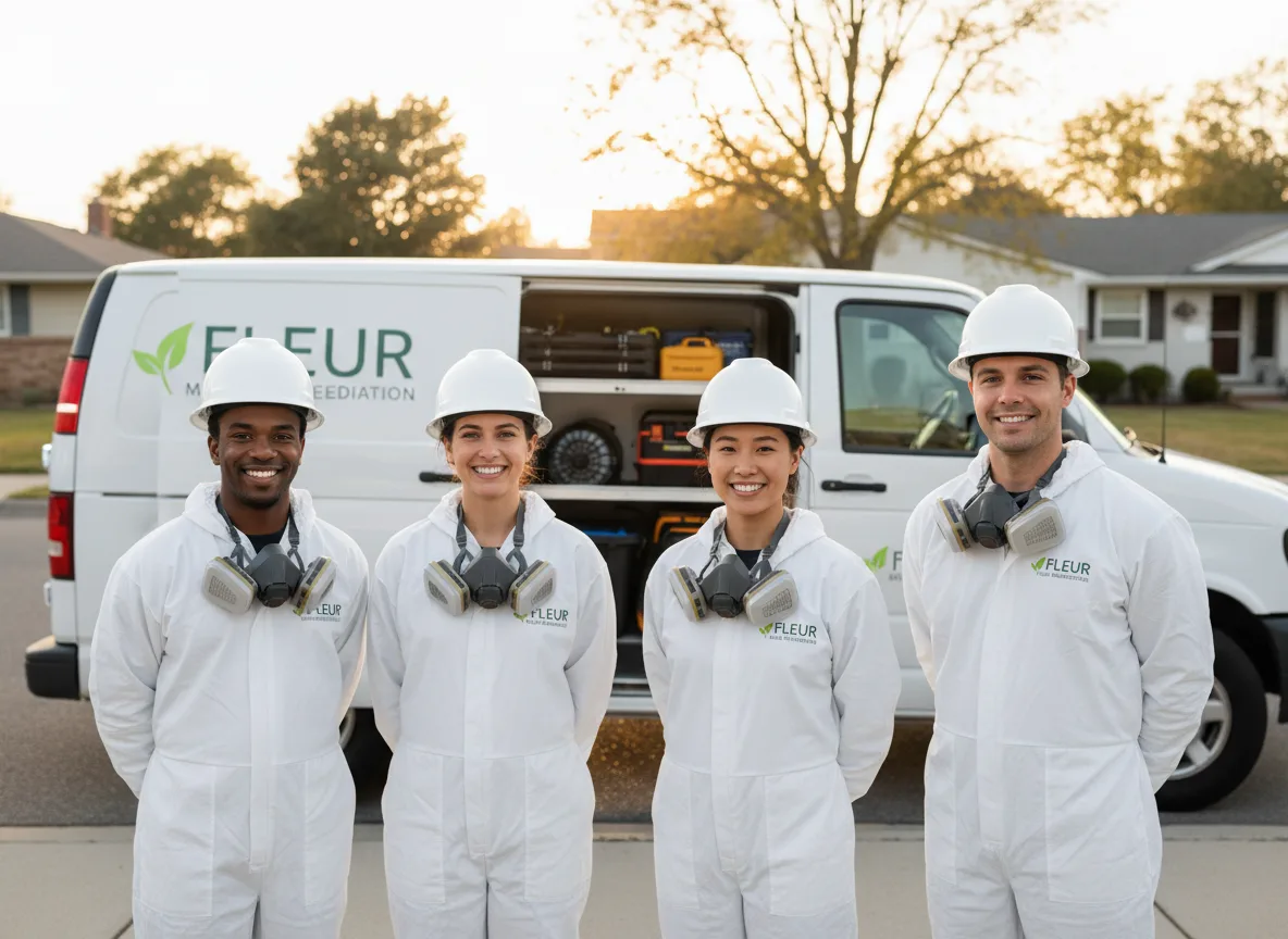 Mold Remediation company in Reklaw, TX